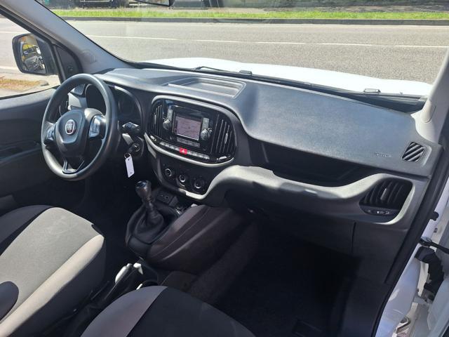 FIAT Doblo Doblò1.6MJT 105CV PL 5posti Maxi N1 Lounge N°GE617