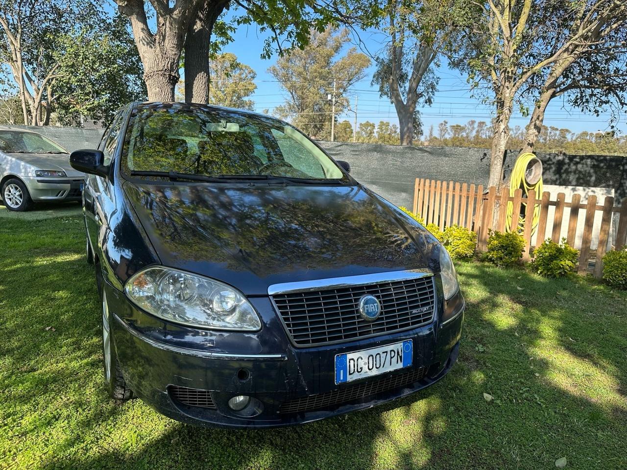 Fiat Croma 1.9 Multijet Emotion