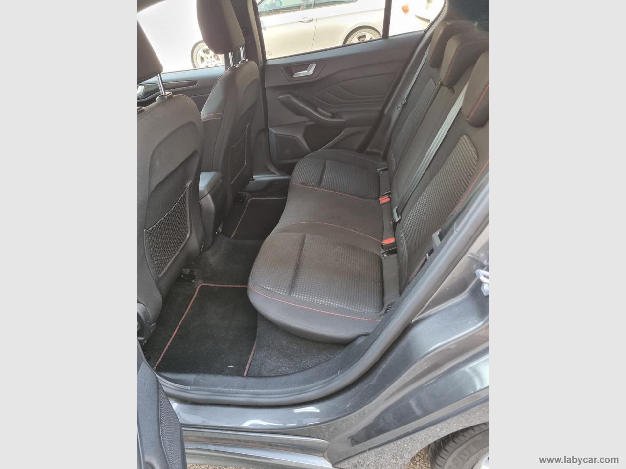 FORD Focus 1.5 EcoBlue 115CV aut. 5p.ST-LineX