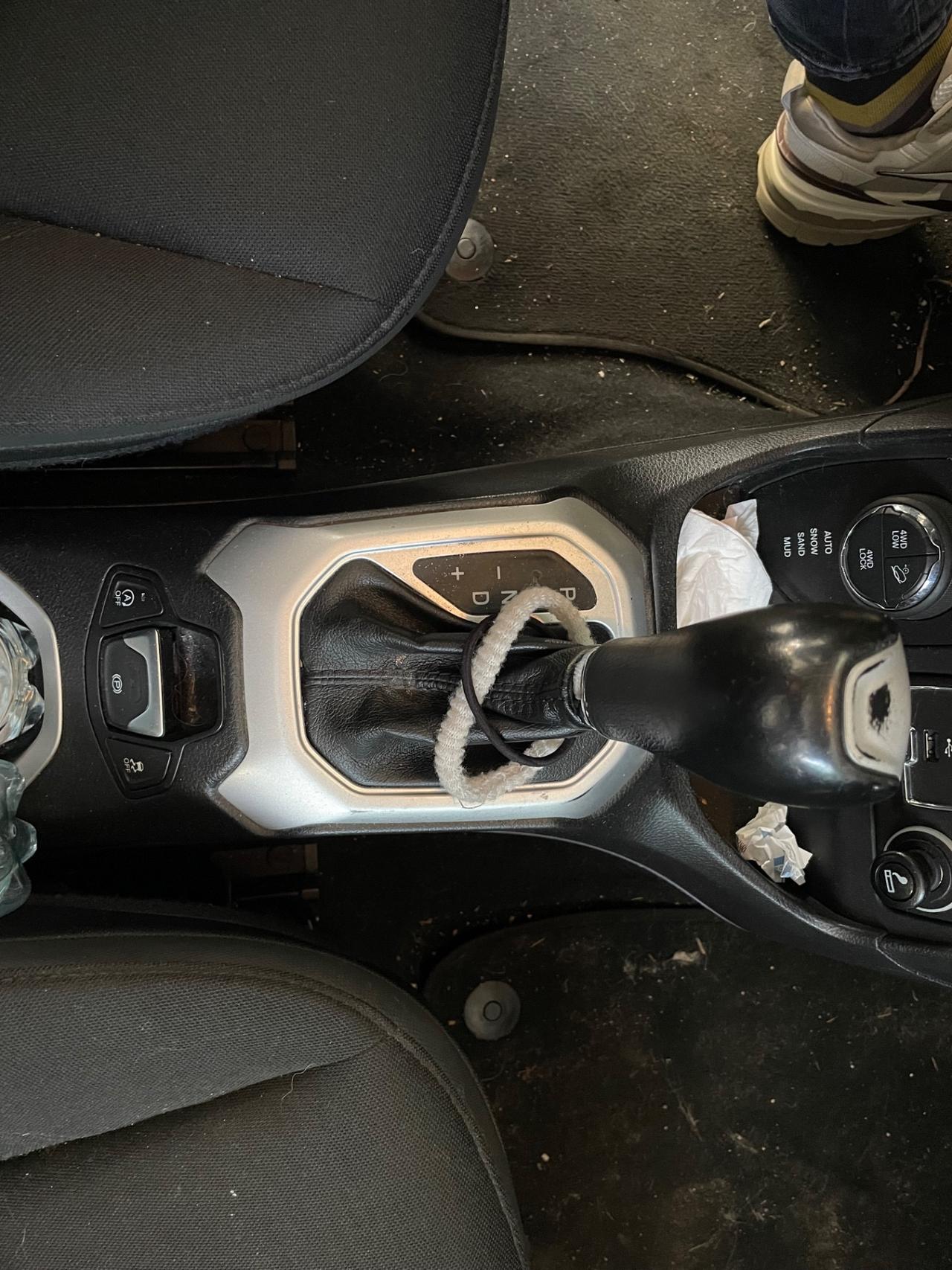 Jeep Renegade 2.0 Mjt 140CV 4WD Active Drive Longitude