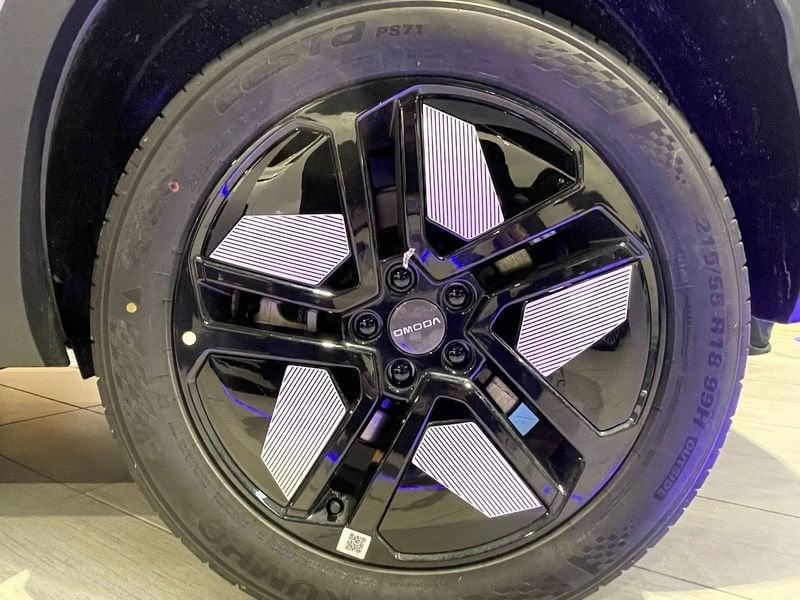 Omoda Omoda 5 SHS Omoda 5 1.5 TGDi Super Hybrid System 224 CV Pure