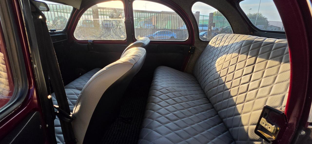 Citroen 2CV 6 Charleston