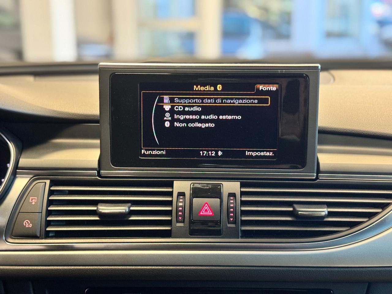 Audi A6 Avant 2.0 TDI 177 CV multitronic