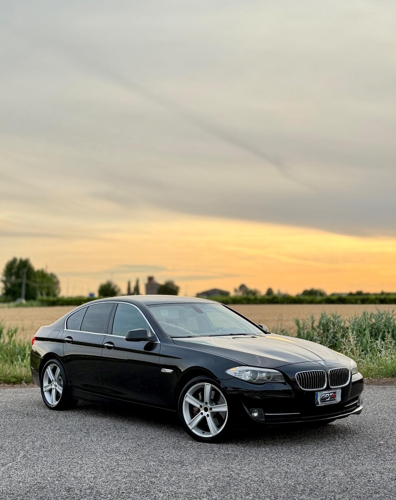Bmw 535 535d Futura
