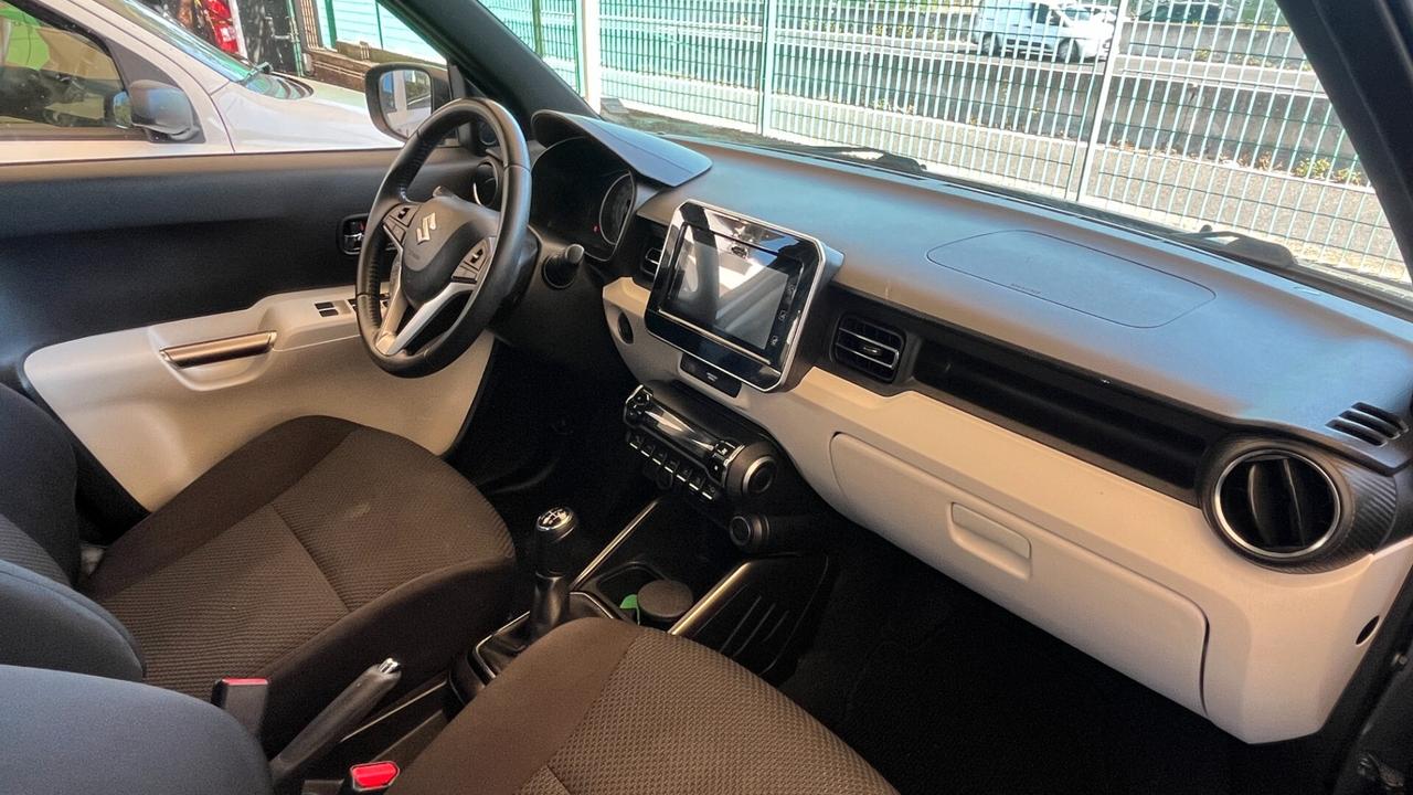 Suzuki Ignis 1.2 Hybrid Cool
