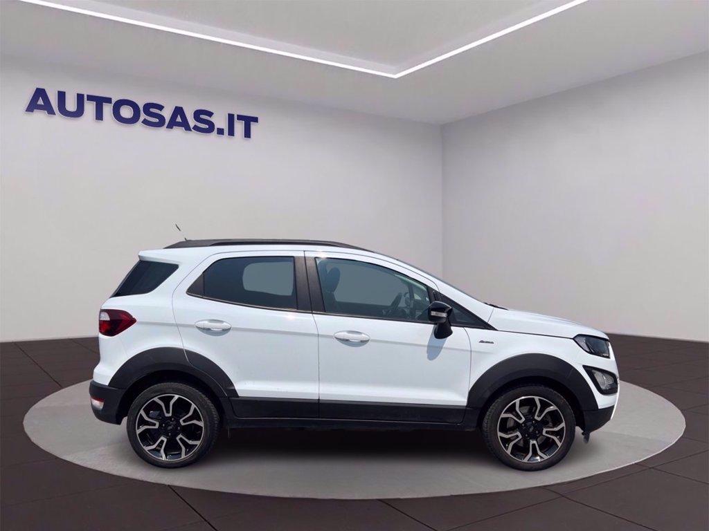 FORD EcoSport 1.0 EcoBoost 125 CV Start&Stop Active del 2022