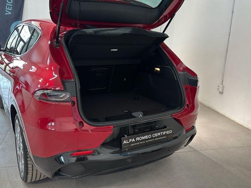 Alfa Romeo Tonale 1.5 160cv Hybrid TCT7 Veloce