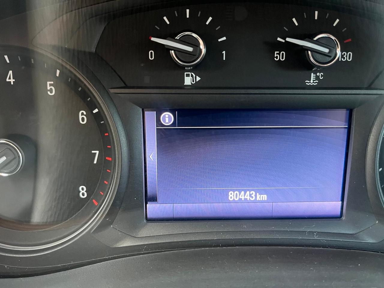 Opel Mokka X 1.4 Turbo GPL Tech 140CV