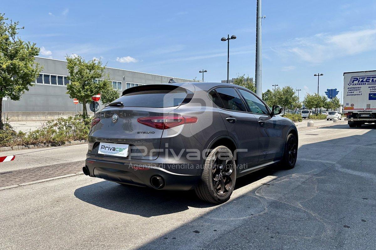 ALFA ROMEO Stelvio 2.2 Turbodiesel 210 CV AT8 Q4 Super
