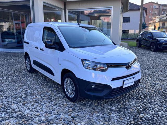 TOYOTA Proace City 1.5D 100 CV S&S PC Comfort km0