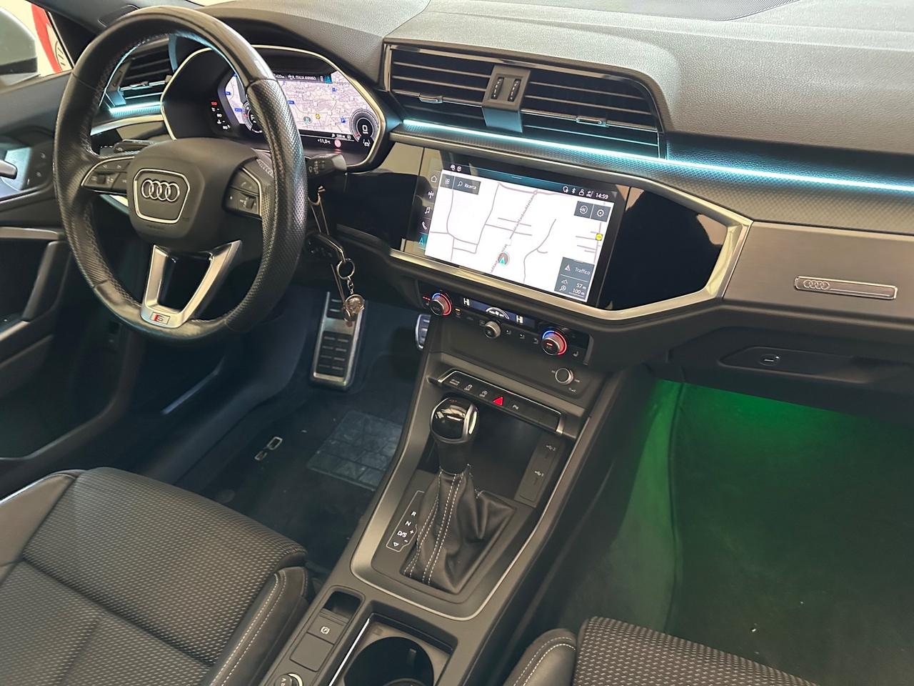 Audi Q3 SPB 35 TDI S tronic line edition