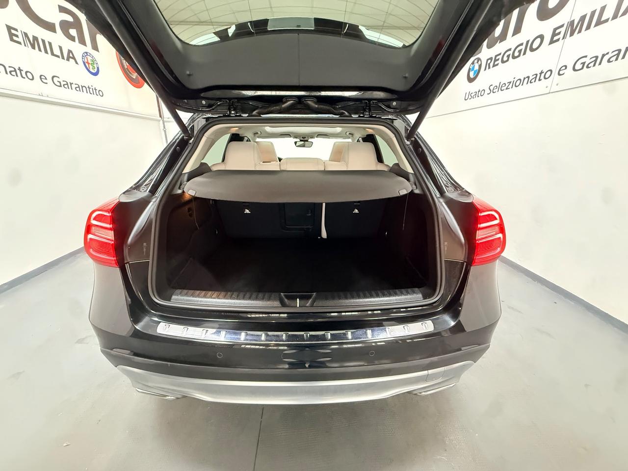 Mercedes-benz GLA 200 d Automatic 4Matic Premium 11/2016 Neopatentati Euro 6B