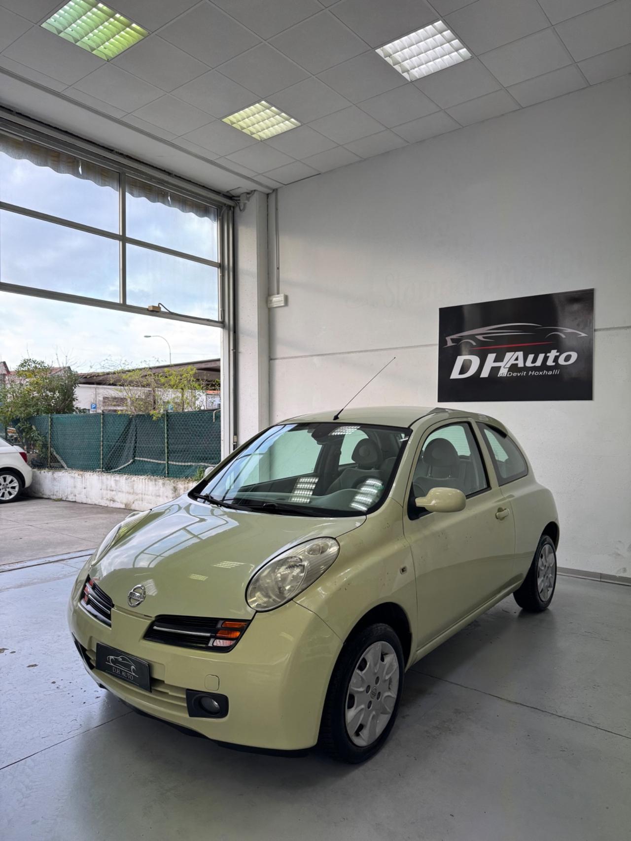 Nissan Micra 1.2 16V 3 porte Acenta