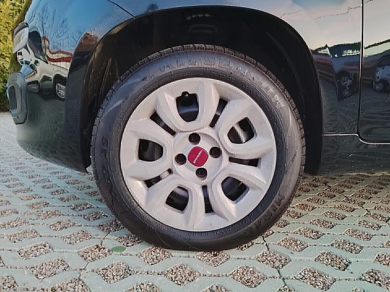 Fiat Panda 0.9 TwinAir~METANO~139.000~NEOPAT~2013