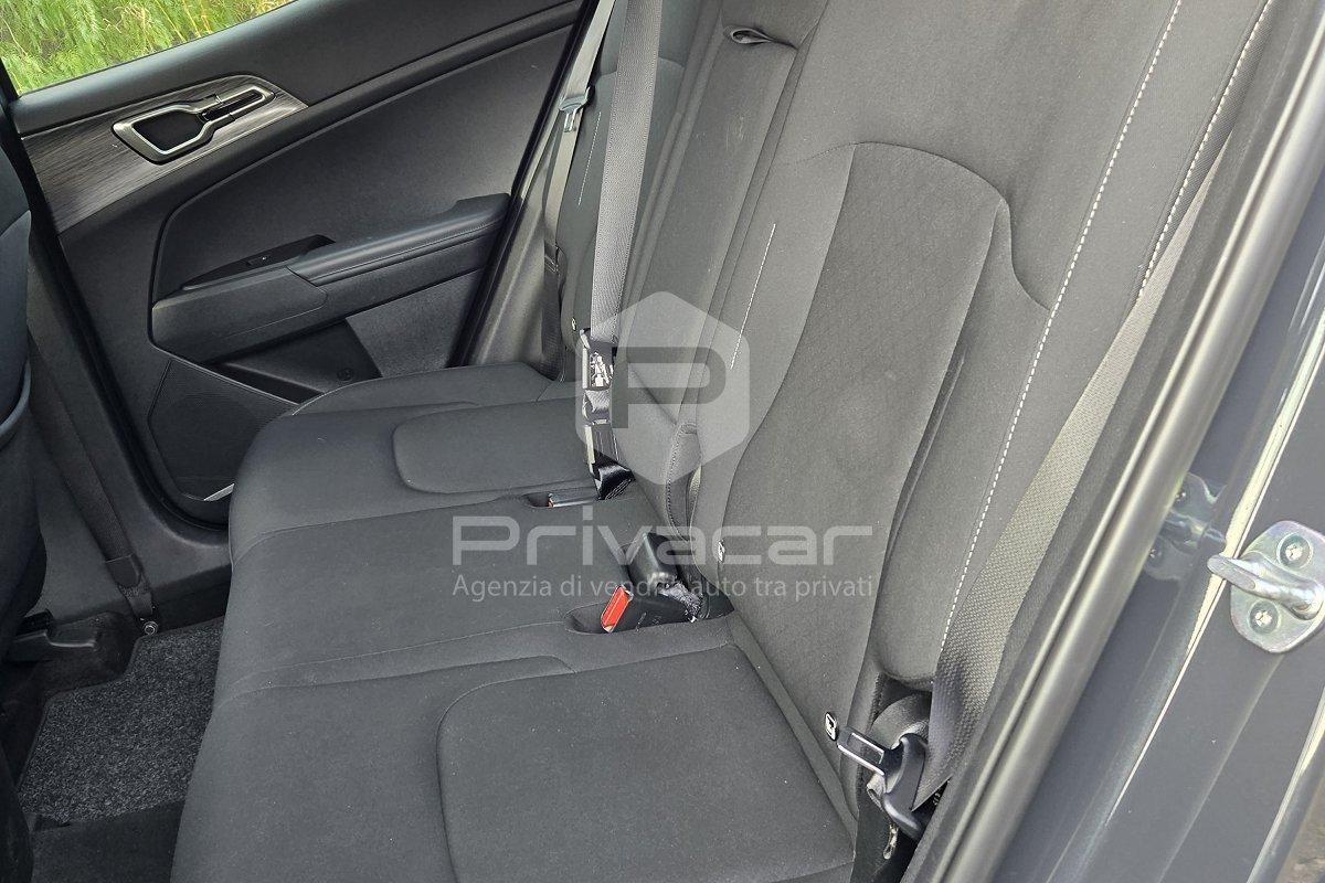 KIA Sportage 1.6 CRDi MHEV DCT Business