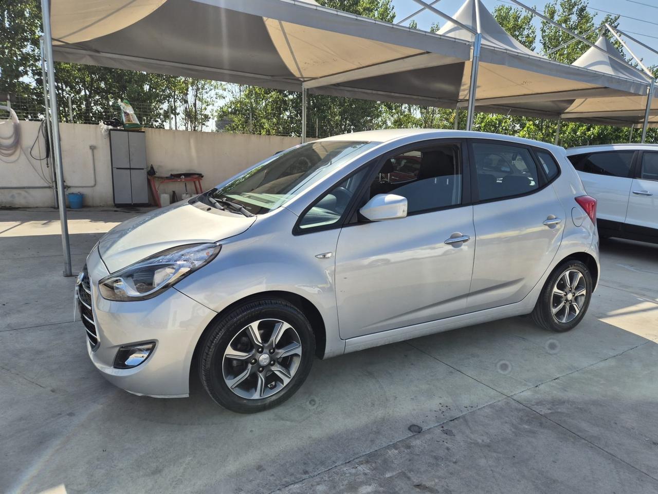 Hyundai iX20 1.6 MPI APP MODE
