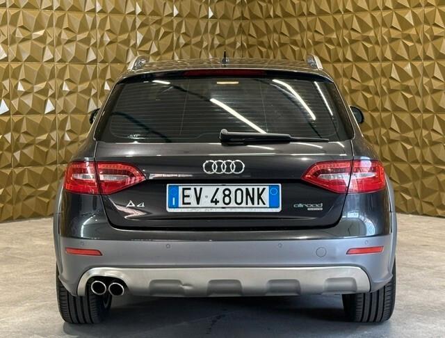 Audi A4 allroad 2.0 TDI 177 CV S tronic