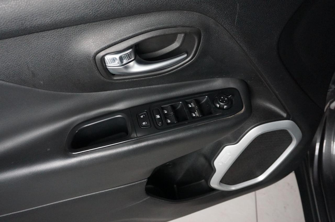 Jeep Renegade 1.6 Mjt 120 CV Longitude