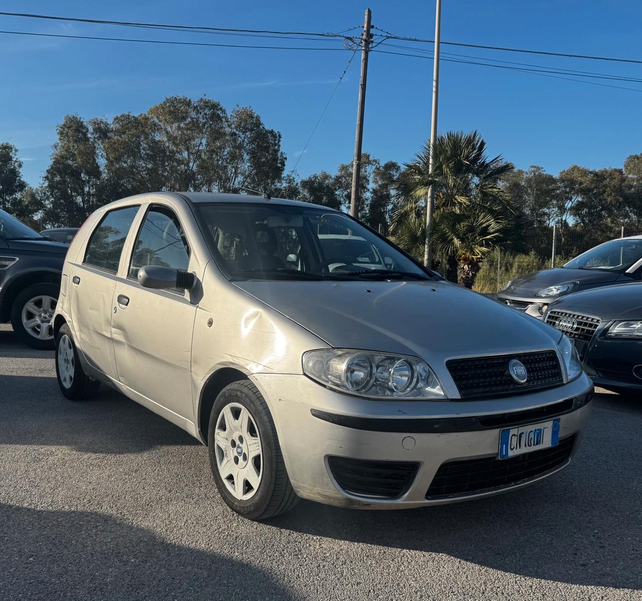 Fiat Punto 1.3 Multijet 16V 5 porte Dynamic