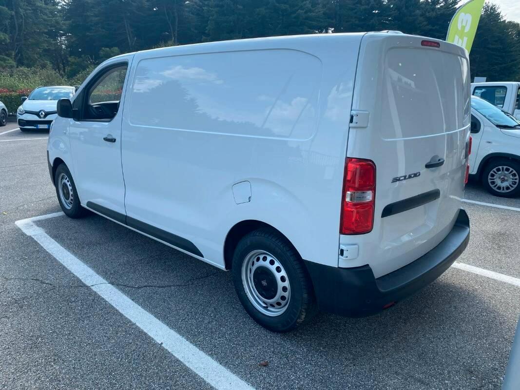 Fiat Scudo Ice 1.5 bluehdi 120cv L2H1