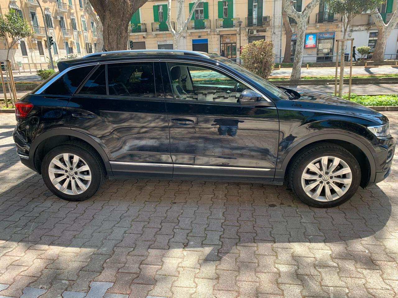 Volkswagen T-Roc 1.5 TSI ACT Style BlueMotion Technology