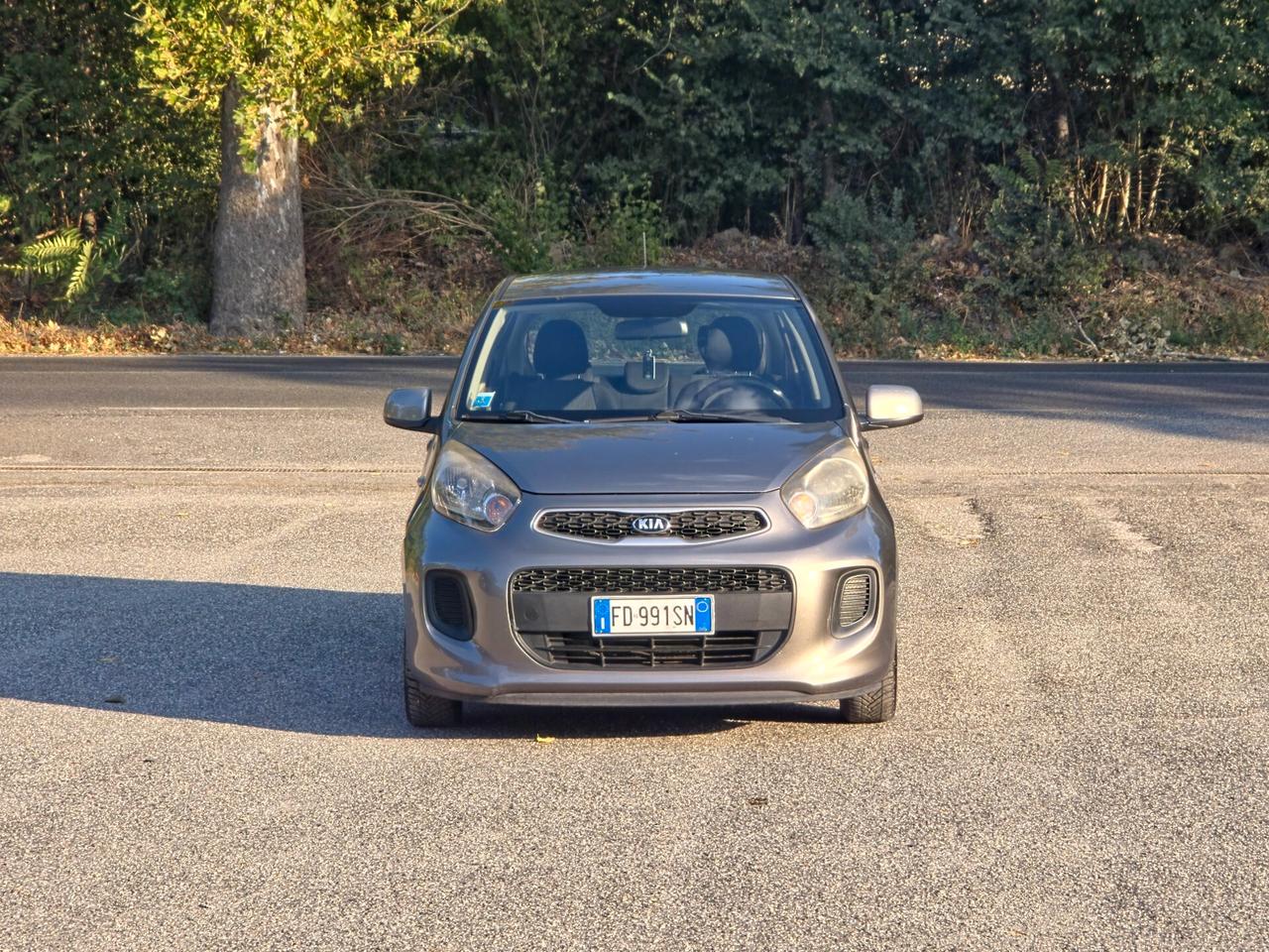 Kia Picanto 1.0 12V EcoGPL 5 porte Glam E6 Manuale NEO 2016