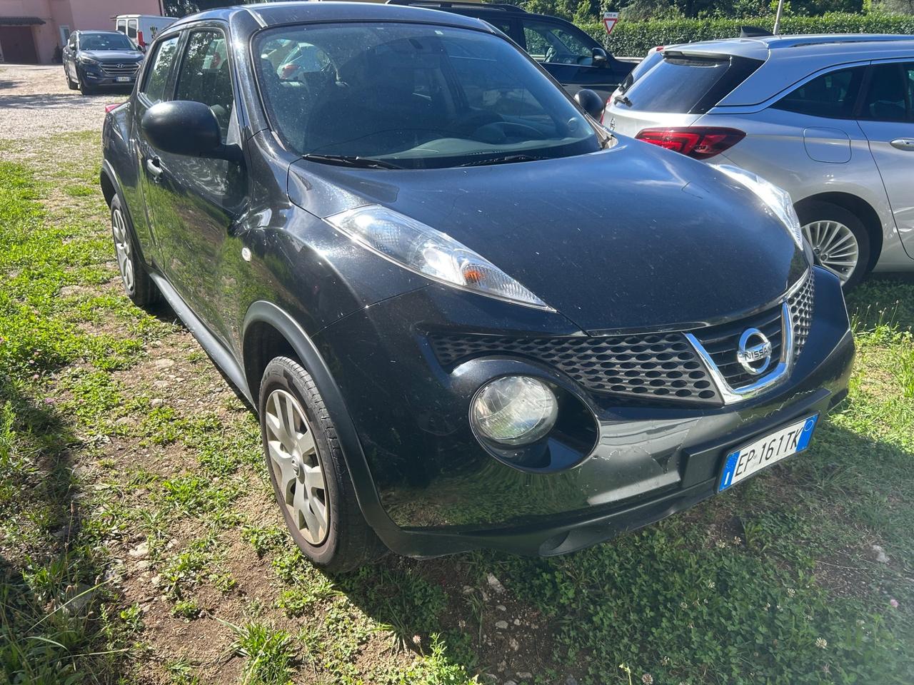 Nissan Juke 1.5 dCi Acenta
