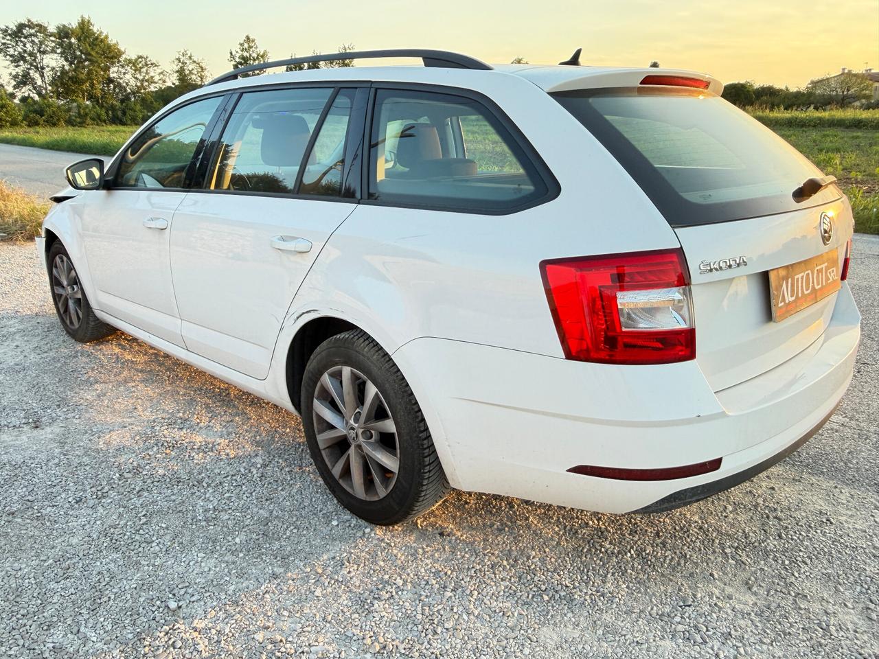 Skoda Octavia 1.6 TDI CR 115 CV Executive