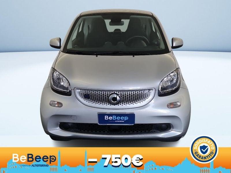 smart fortwo EQ PASSION MY19