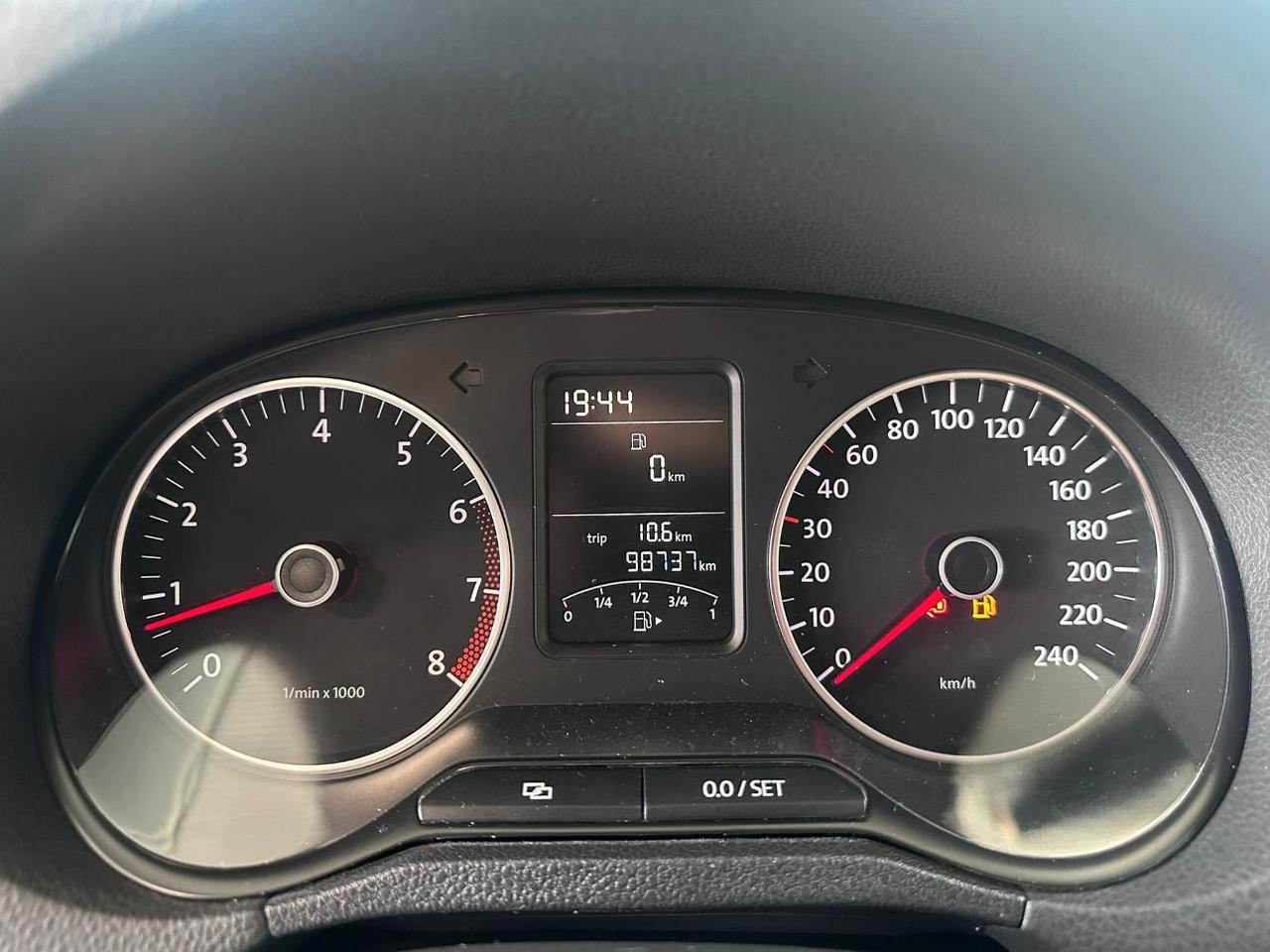 Volkswagen Polo 5 Porte Polo 5p 1.2 tsi Highline 105cv