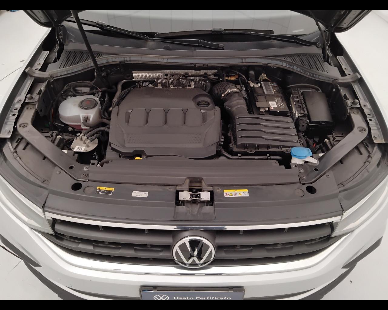 VOLKSWAGEN Tiguan II 2021 - Tiguan 2.0 tdi Life 150cv dsg