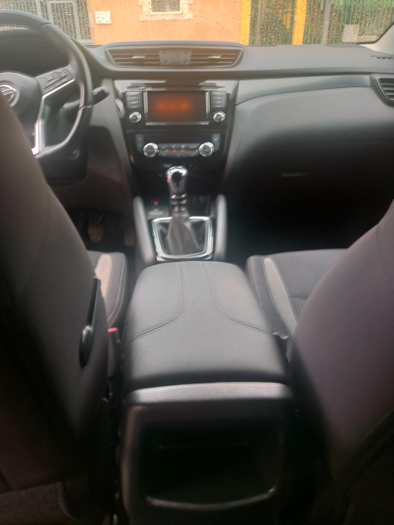 Nissan Qashqai 1.5 dCi 115 CV Business