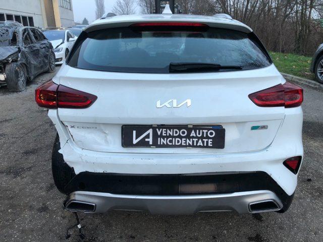 KIA XCeed 1.0 T-GDI 120CV GPL BUSINESS *VA IN MOTO*