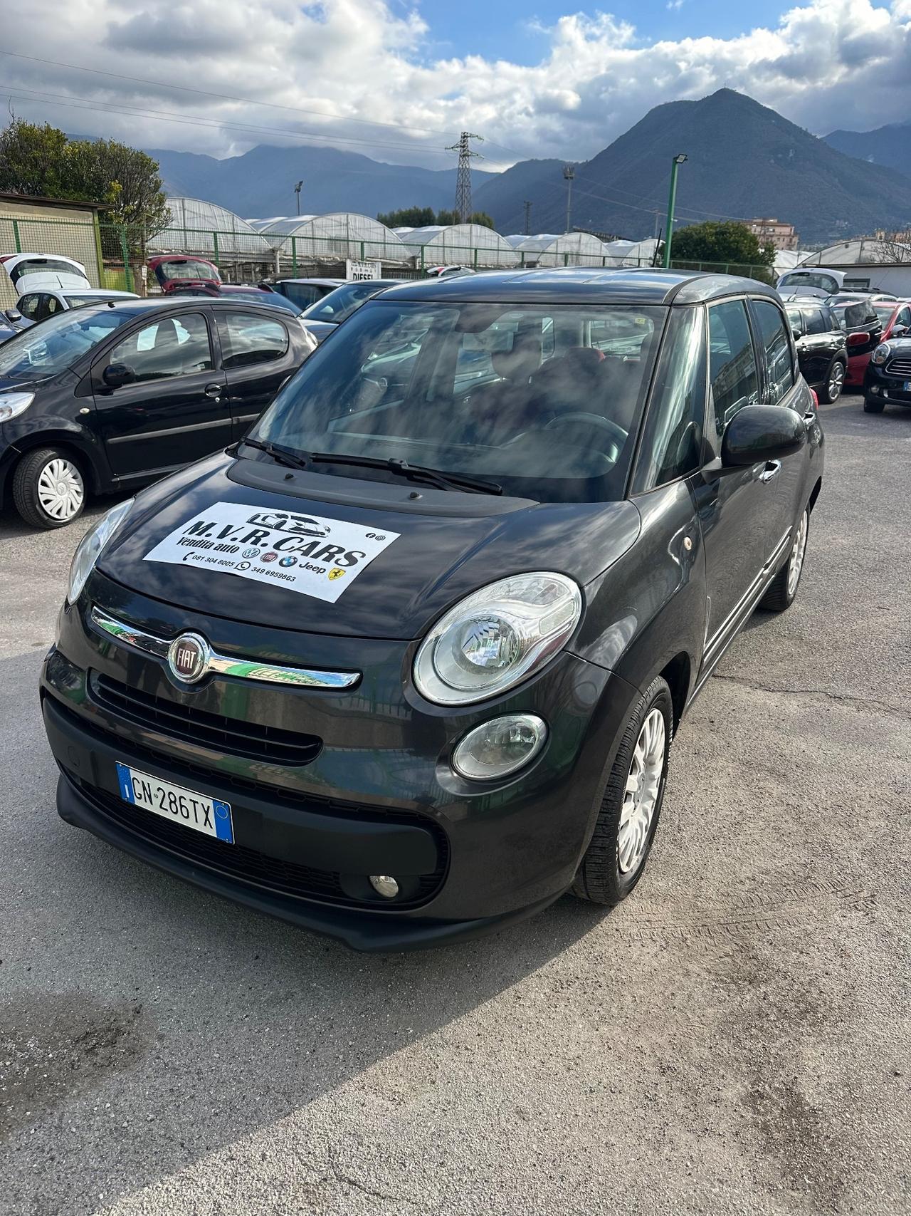 Fiat 500L 1.3 Multijet 85 CV Pop