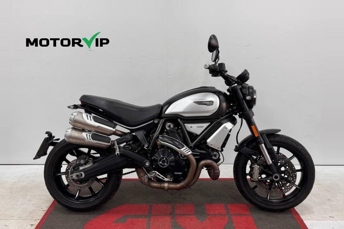 Ducati Scrambler 1100 Pro DA 84 € AL MESE – SENZA ANTICIPO