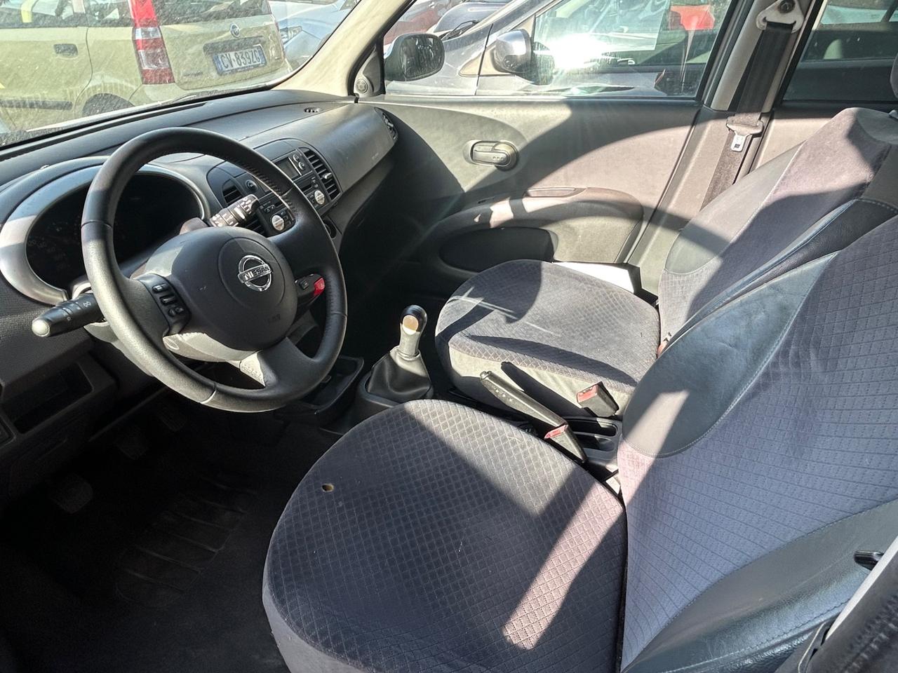 Nissan Micra 1.5d 65CV 5 porte Acenta