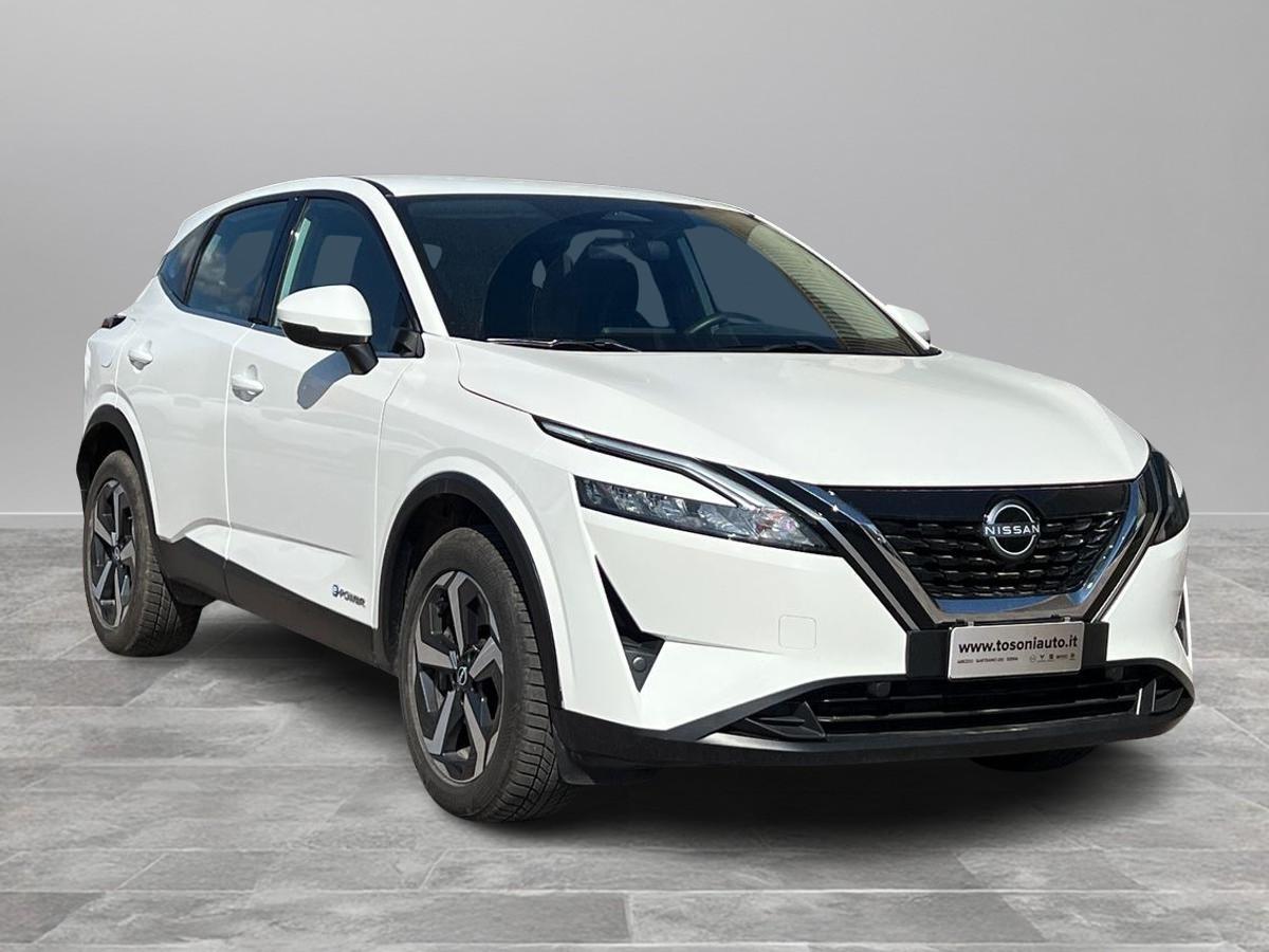 NISSAN QASHQAI ACENTA E-POWER