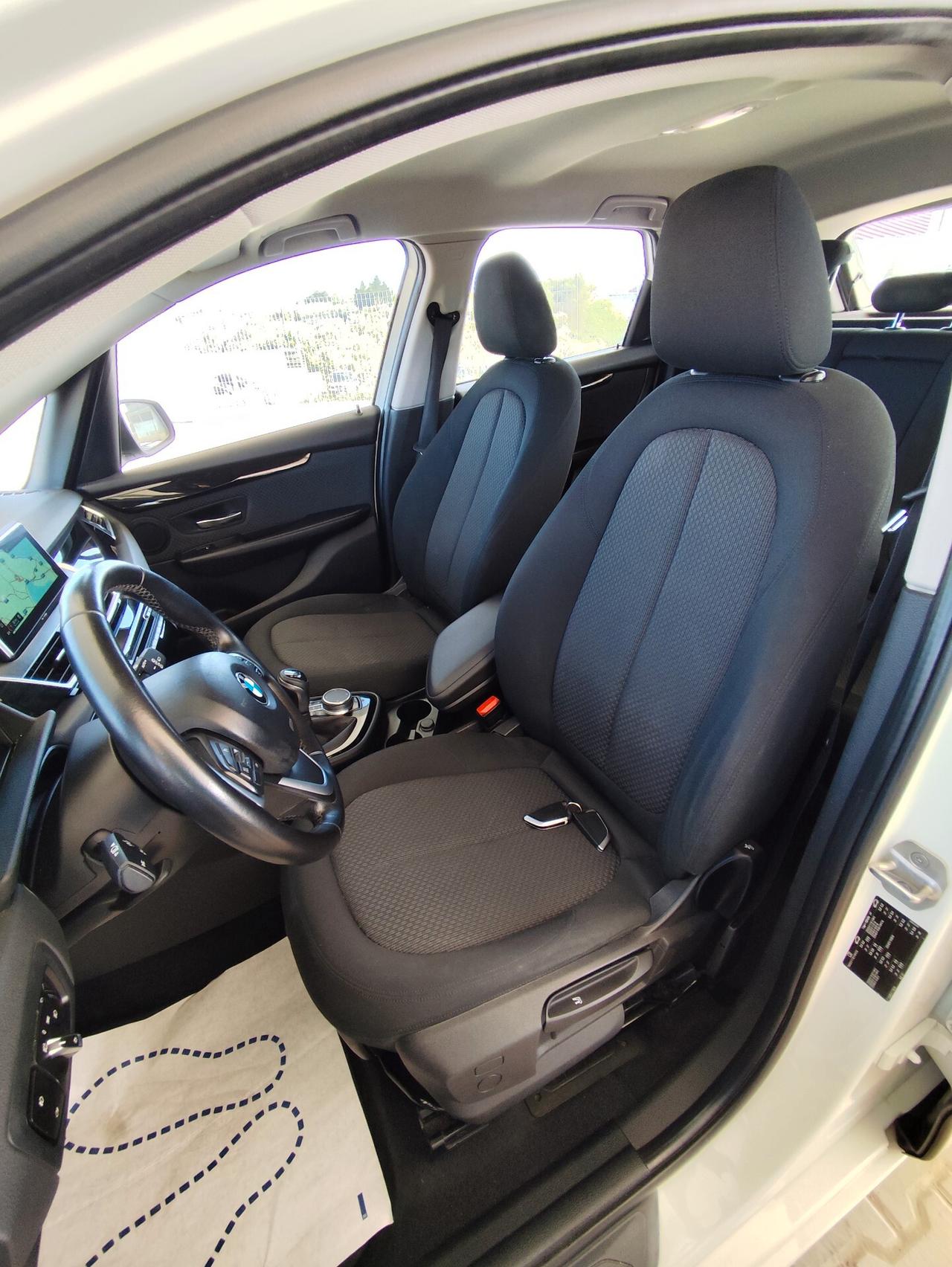 Bmw 216 216d Active Tourer Advantage