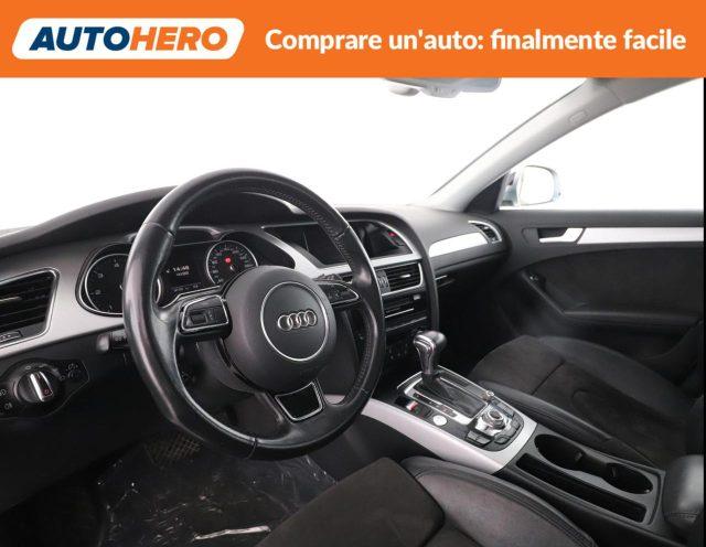 AUDI A4 allroad 2.0 TDI 190 CV