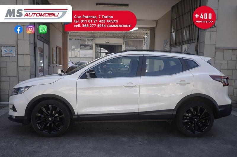 Nissan Qashqai Nissan Qashqai 1.5 dCi 115 Tekna+ DCT 85KW ANNO 2021