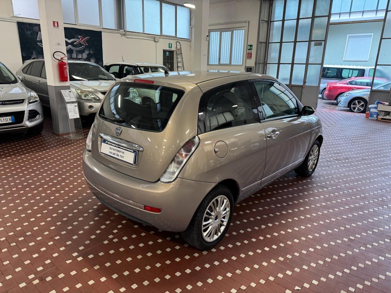Lancia Ypsilon 1.2 Versus - IDEALE PER NEOPATENTATI