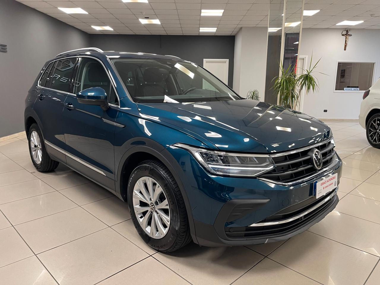 Volkswagen Tiguan 2.0 TDI 150cv SCR DSG Business