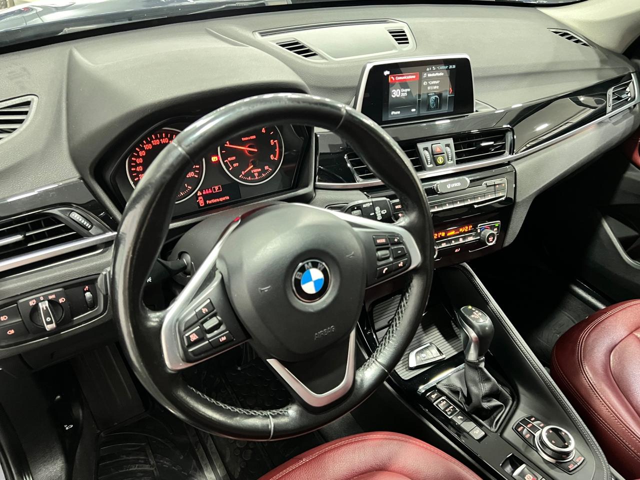 Bmw X1 XDrive18d XLine aut. 150 cv