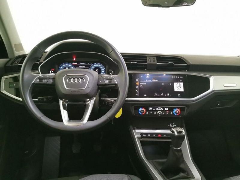 Audi Q3 Sportback 35 1.5 tfsi Business Plus
