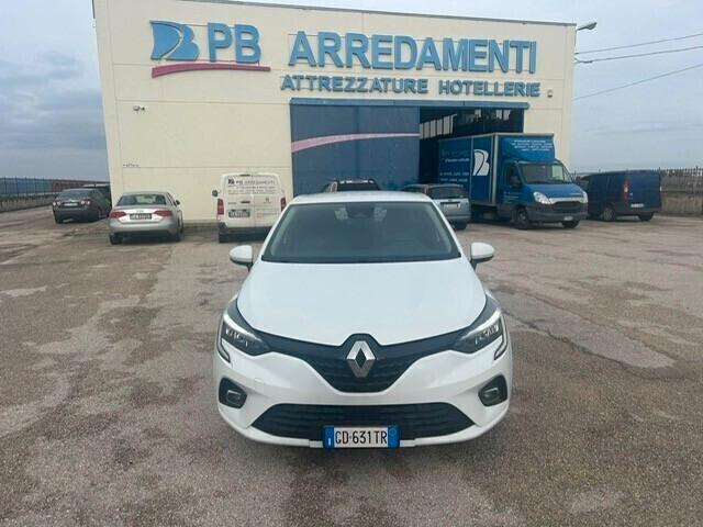 Renault Clio TCe 12V 100 CV GPL 5 porte Business