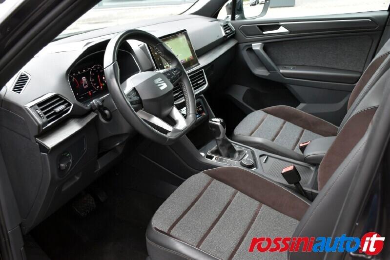 Seat Tarraco 2.0 TDI 200 CV DSG 4DRIVE XCELLENCE 5 POSTI