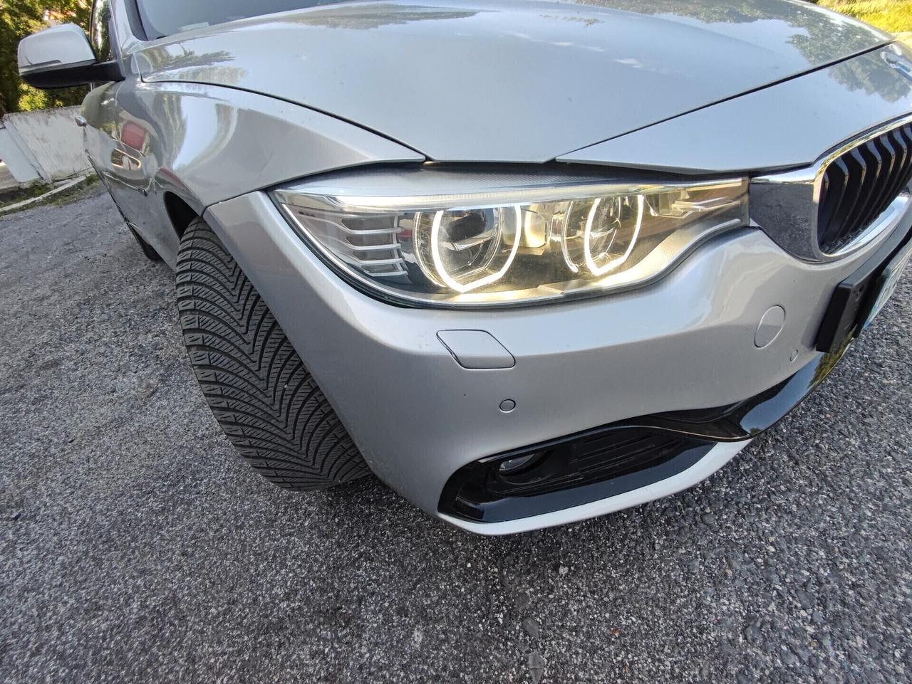 Bmw 425 425d Cabrio Sport