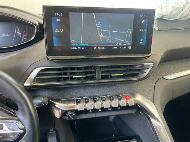 PEUGEOT 3008 1.2 PURETECH TURBO 130CV S&S EAT8