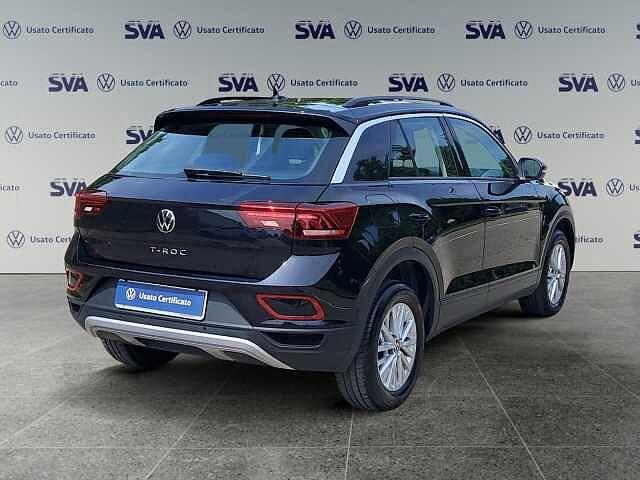 Volkswagen T-Roc 2.0TDI 115CV Life - IVA ESPOSTA/NEOPATENTATI