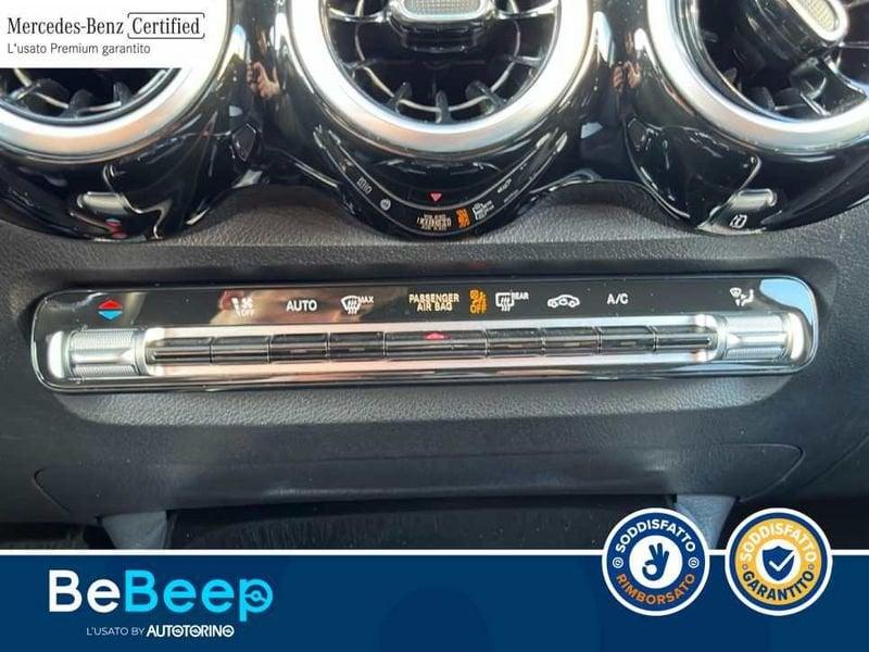Mercedes-Benz GLB Classe 200 D PROGRESSIVE ADVANCED AUTO